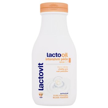 Lactooil Shower Gel - Sprchový gél s mandľovým olejom